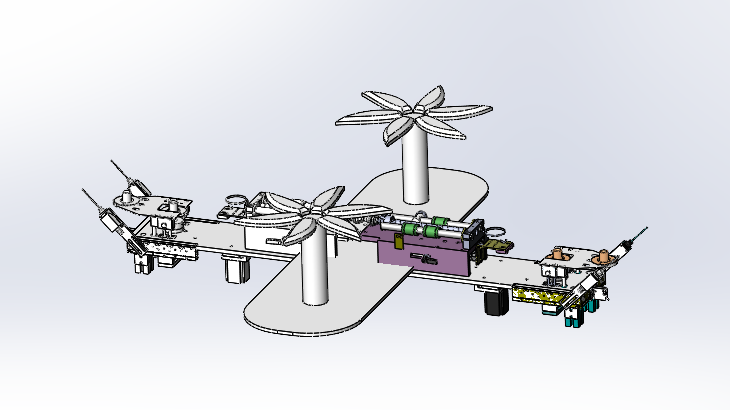 宇宙飞行战斗舰